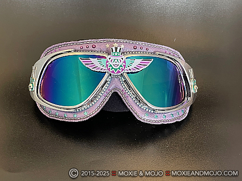 Moxie and Mojo Jubilee Goggles