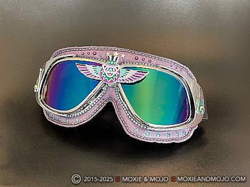 Moxie and Mojo Jubilee Goggles