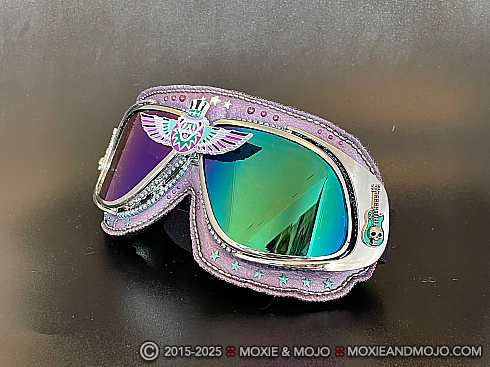Moxie and Mojo Jubilee Goggles