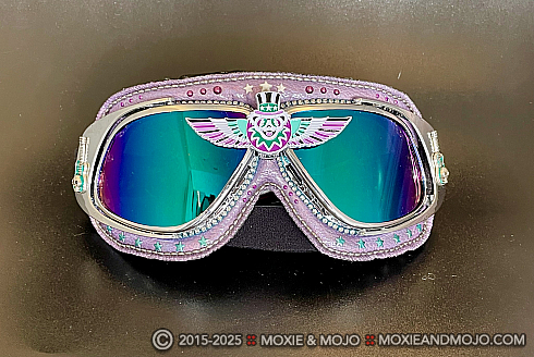 Moxie and Mojo Jubilee Goggles