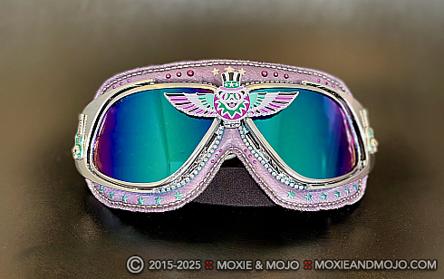 Moxie and Mojo Jubilee Goggles