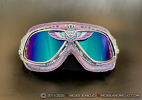 Moxie and Mojo Jubilee Goggles