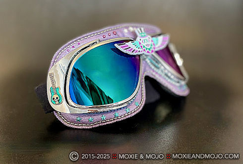Moxie and Mojo Jubilee Goggles