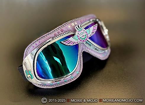 Moxie and Mojo Jubilee Goggles