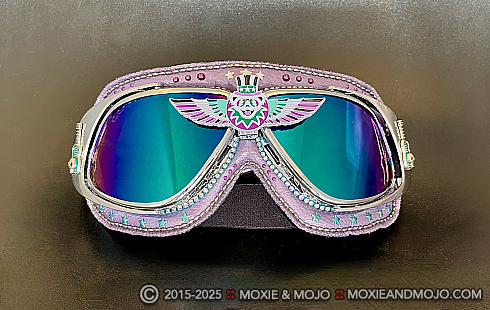 Moxie and Mojo Jubilee Goggles