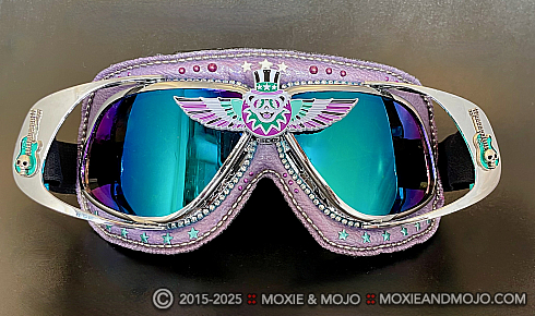 Moxie and Mojo Jubilee Goggles