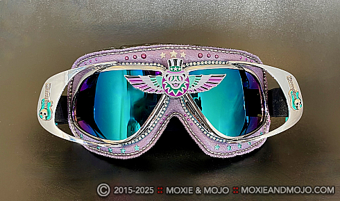 Moxie and Mojo Jubilee Goggles