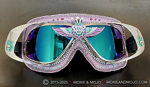 Moxie and Mojo Jubilee Goggles