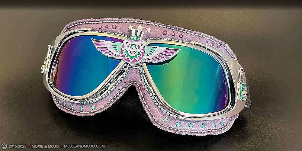Moxie & Mojo  :: Jubilee
