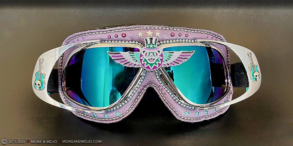 Moxie & Mojo  :: Jubilee