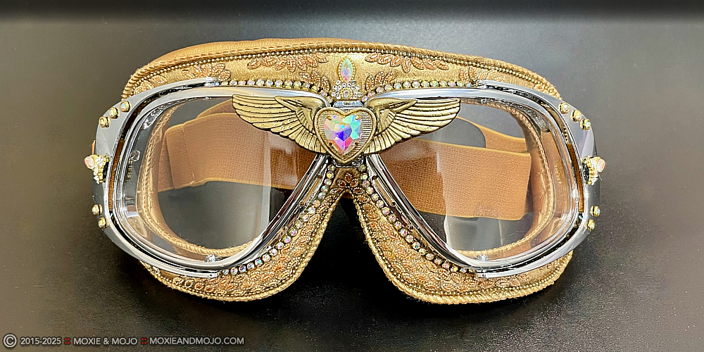 Moxie & Mojo  :: Gatsby Gold