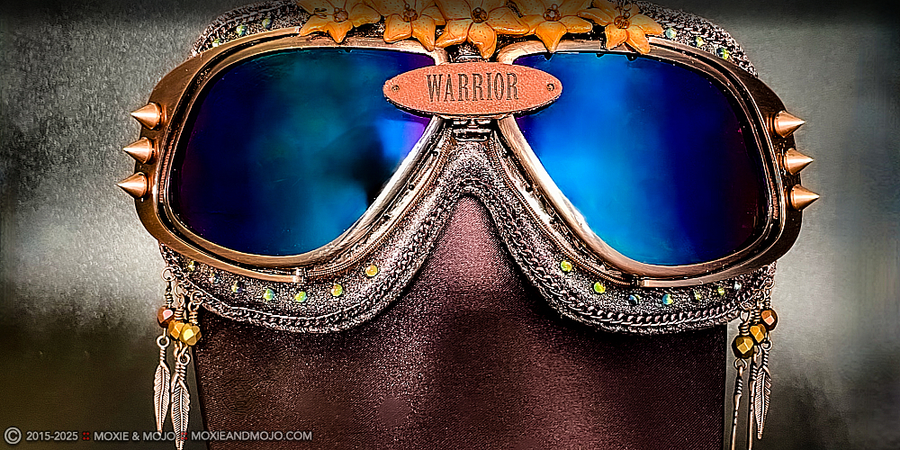 Moxie & Mojo  :: Warrior