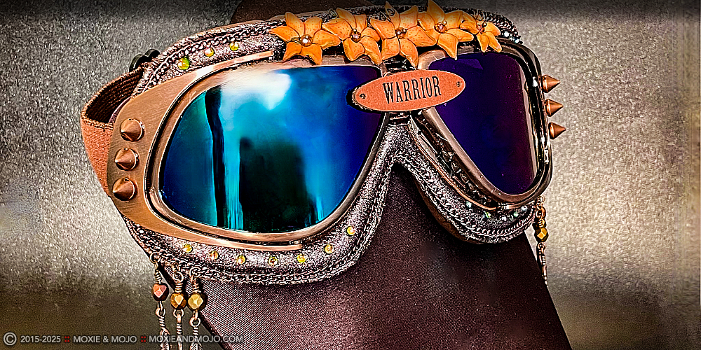 Moxie & Mojo  :: Warrior