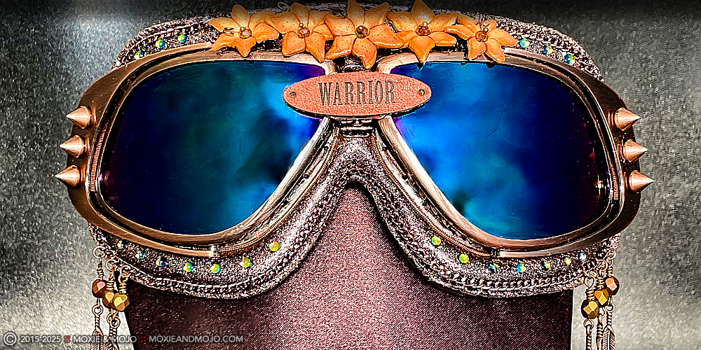 Moxie & Mojo  :: Warrior