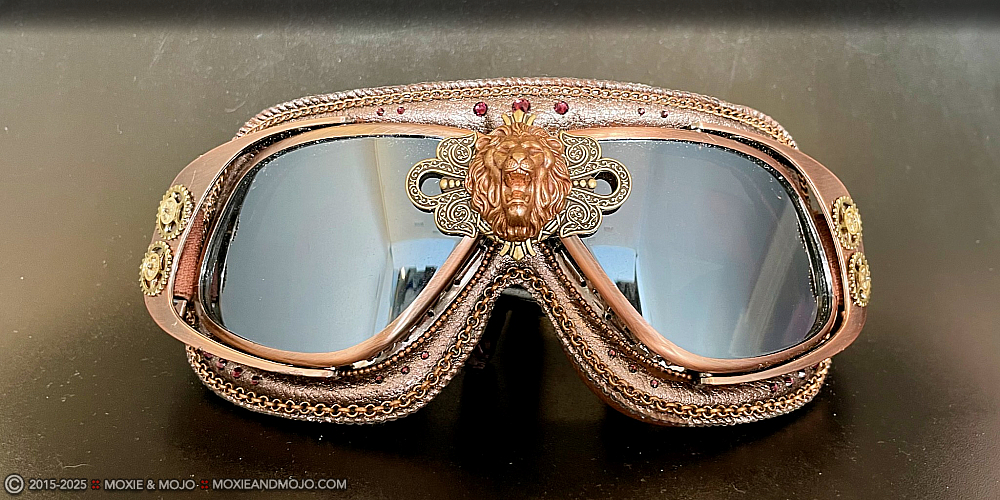 Moxie & Mojo  :: Steampunk Lion