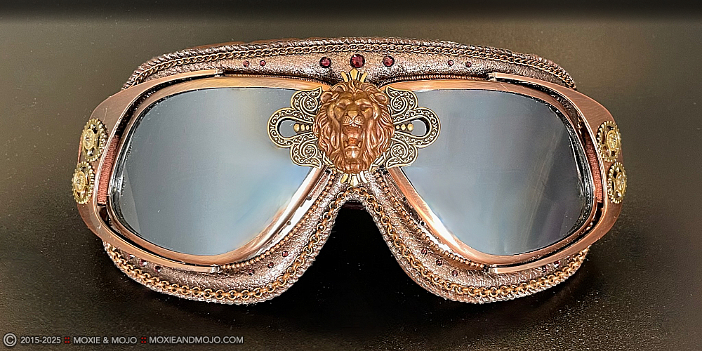Moxie & Mojo  :: Steampunk Lion