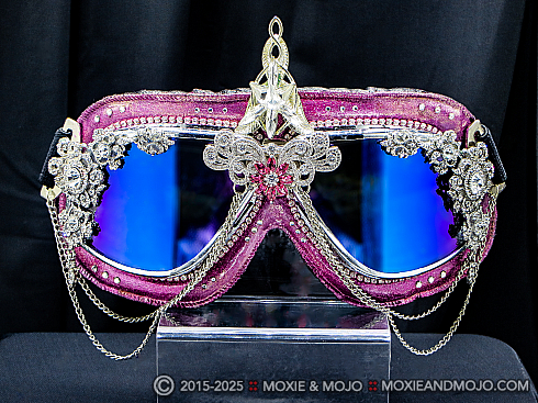 Moxie and Mojo Pink Unicorn Goggles