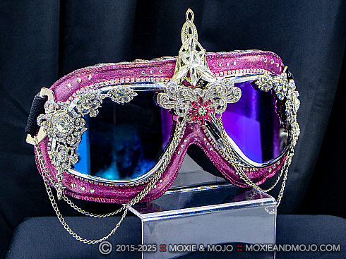 Moxie and Mojo Pink Unicorn Goggles