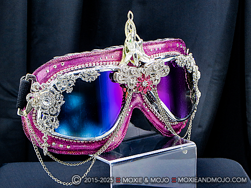 Moxie and Mojo Pink Unicorn Goggles