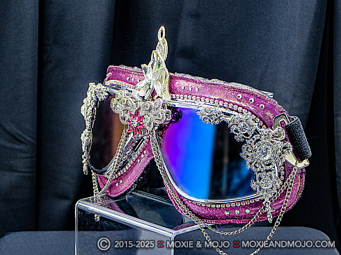 Moxie and Mojo Pink Unicorn Goggles