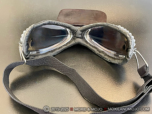 Moxie and Mojo Simple Pleasures Goggles