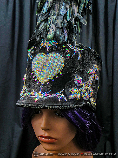 Moxie and Mojo In the Moonlight Hats
