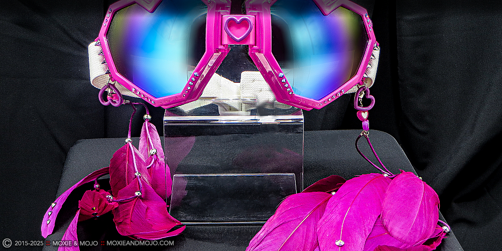 Moxie & Mojo  :: Haute Pink