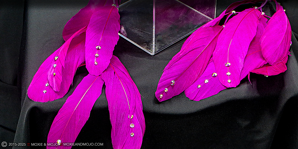 Moxie & Mojo  :: Haute Pink