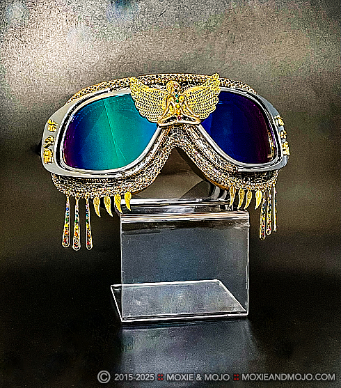 Moxie and Mojo Awakening Goggles