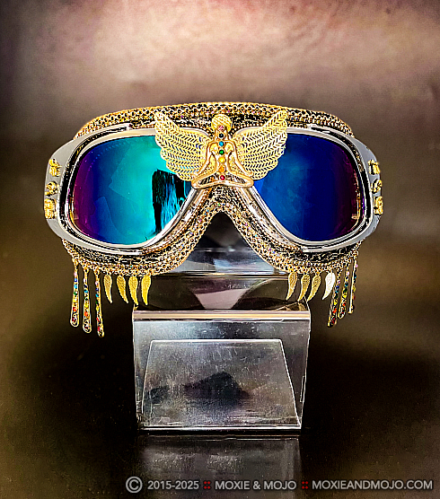Moxie and Mojo Awakening Goggles