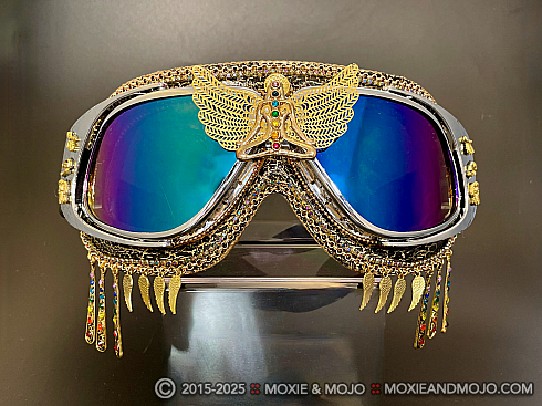 Moxie and Mojo Awakening Goggles