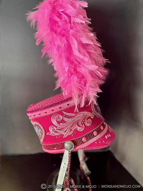 Moxie and Mojo In the name of Love Hats