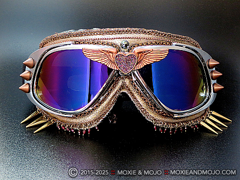 Moxie and Mojo Hemisphere Dancer Goggles