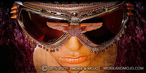 Moxie and Mojo Hemisphere Dancer Goggles