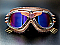 Moxie and Mojo Hemisphere Dancer Goggles