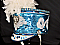 Moxie and Mojo Blue Lion Hats