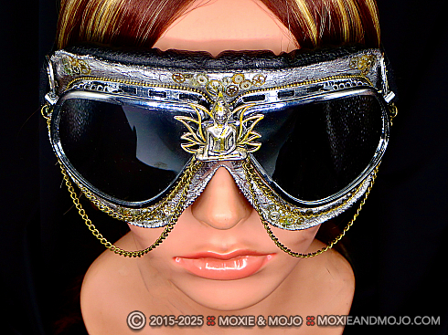 Moxie and Mojo Timekeeper Goggles
