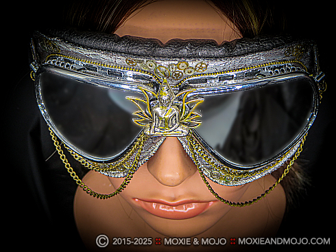 Moxie and Mojo Timekeeper Goggles