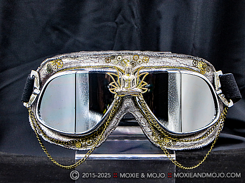 Moxie and Mojo Timekeeper Goggles
