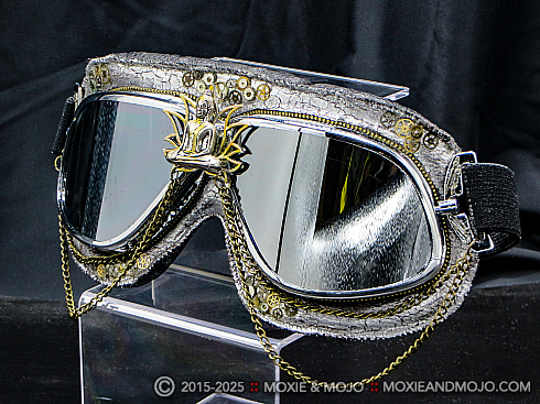 Moxie and Mojo Timekeeper Goggles