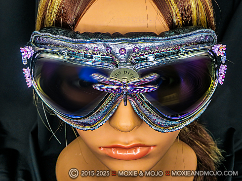 Moxie and Mojo Inspire  2023 Goggles