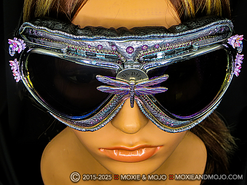 Moxie and Mojo Inspire  2023 Goggles