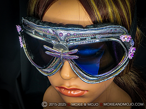 Moxie and Mojo Inspire  2023 Goggles