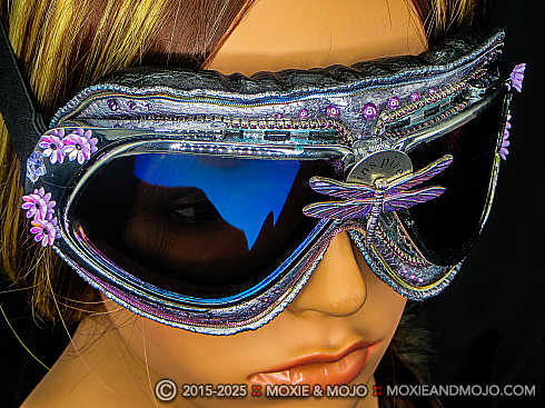 Moxie and Mojo Inspire  2023 Goggles