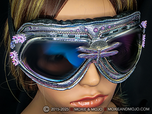 Moxie and Mojo Inspire  2023 Goggles