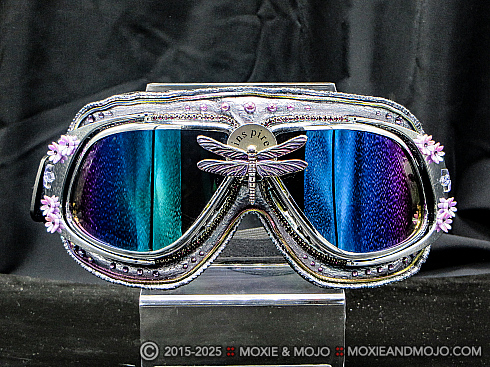 Moxie and Mojo Inspire  2023 Goggles