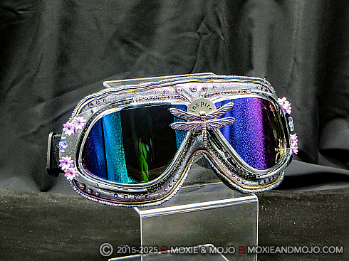 Moxie and Mojo Inspire  2023 Goggles