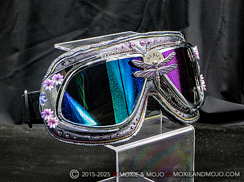 Moxie and Mojo Inspire  2023 Goggles