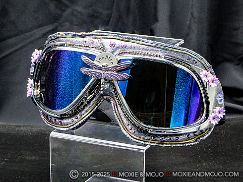 Moxie and Mojo Inspire  2023 Goggles