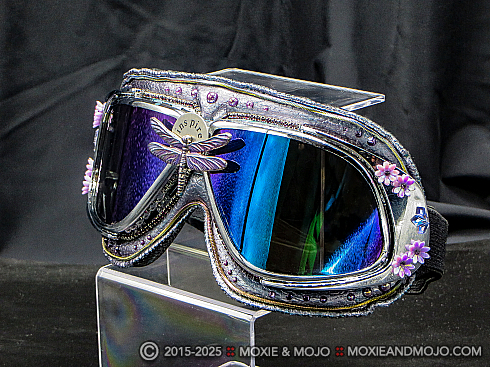 Moxie and Mojo Inspire  2023 Goggles